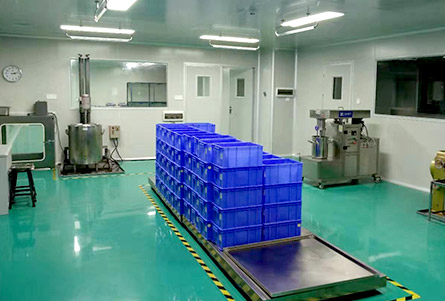 美框化工-蜡基单元